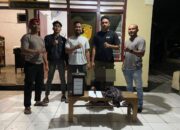 Maling Nekat Beraksi di Tempat Ibadah, Gasak Kotak Amal Mushola di Sape