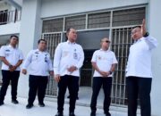 Dirpamintel Ditjenpas Kunjungi Lapas Lombok Barat, Tegaskan 3+1 Kunci Pemasyarakatan Maju