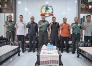 Danrem 162/Wira Bhakti Siap Jaga Keamanan Pilkada NTB serta Buka Posko Aduan Netralitas TNI