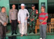 Kapolsek Bayan Gandeng Tokoh Agama Dalam Cipta Kondisi