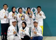 Dengan Ketepatan yang Memukau, Srikandi NTB Raih Emas Menembak!