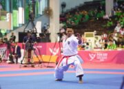 Ahmad Zigi Zaresta Yuda Raih Emas, NTB Kembali Berjaya di PON XXI