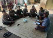 Kapolsek Bayan Lakukan Cooling System Dengan Tokoh Adat Dan Tokoh Agama