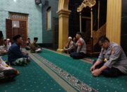 Polsek Mataram Jalin Silaturahmi dengan Warga Lewat Subuh Keliling, Wujudkan Kamtibmas Kondusif Jelang Pilkada