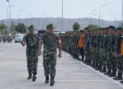 Korem 162/Wira Bhakti Gelar Simulasi Penanganan Bencana untuk Sukseskan MotoGP 2024