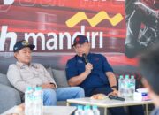 Rapat Evaluasi MotoGP 2024 Bahas Kedatangan Presiden dan Lainnya