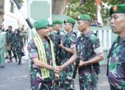 Jaga Integritas! Pangdam IX/Udayana Turun Langsung ke Kodim dan Koramil se-Lombok