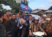 Bimo, Sang Anggota DPRD Muda, Pilih Naik Motor ke Pelantikan