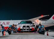 IAS Sukses Tuntaskan Penanganan Kargo Logistik MotoGP 2024 Mandalika