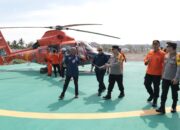 Basarnas Siap Terbang! Dua Helikopter Disiagakan untuk Evakuasi Medis di MotoGP 2024