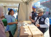 BBPOM Mataram Kawal Ketat Keamanan Pangan di MotoGP Mandalika 2024, Dukung Suksesnya Event Internasional