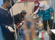 Akibat Lakalantas Dua Orang Koban Meninggal Dunia