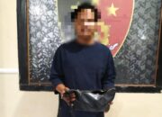 Kurang Dari 24 Jam, Tim Opsnal Polsek Mataram Amankan Terduga Pelaku Curas 