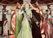 Zia Fadliani Ahla, Gadis NTB yang Menaklukkan Panggung Millennial Mannequin International 2024