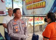 Aksi Nekat Wanita Curi Motor Teman Kos di Mataram Berakhir di Bui