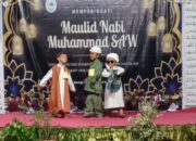 Peringatan Maulid Nabi Muhammad SAW di Dusun Sedayu Utara: Meriah dengan Lomba Busana Muslim Anak-Anak
