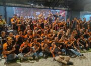 Lotic for Halo: Lombok Tiger Club Rayakan 24 Tahun dengan Semangat Persaudaraan