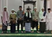 Subuh Keliling di Petemon, Polsek Mataram Gaungkan Pilkada Damai