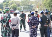 Kesiapan Pengamanan VVIP Jelang Kunjungan Presiden RI ke NTB Maksimal