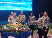 Polda NTB Gelar Syukuran Hari Lalu Lintas Bhayangkara ke-69, Siap Amankan MotoGP Mandalika 2024