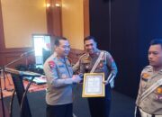 Aiptu Hasibuan Abdillah, Kanit Lantas Polres Lobar Terima Penghargaan Kapolda NTB atas Dakwah Tertib Lalu Lintas
