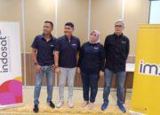 Indosat Ubah Sampah Plastik Jadi Pulsa di MotoGP Mandalika 2024