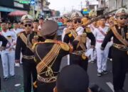 Rudat Pemuda Kampung Jawa Wanasari Meriahkan Maulid Nabi