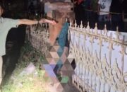Mayat Misterius Ditemukan di Pagar Pura Meru, Cakranegara