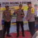 Mabes Polri Tinjau Langsung Pengamanan KTT IAF di Pelabuhan Lembar