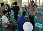 Masyarakat Lombok Barat Bersatu Jaga Kamtibmas Menuju Pilkada 2024