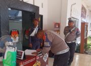 Polres Lombok Barat Intensifkan Patroli Lalu Lintas untuk Keamanan Pemilukada 2024