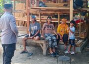 Jaga Kamtibmas Jelang Pilkada: Polres Lombok Barat Lakukan Sosialisasi