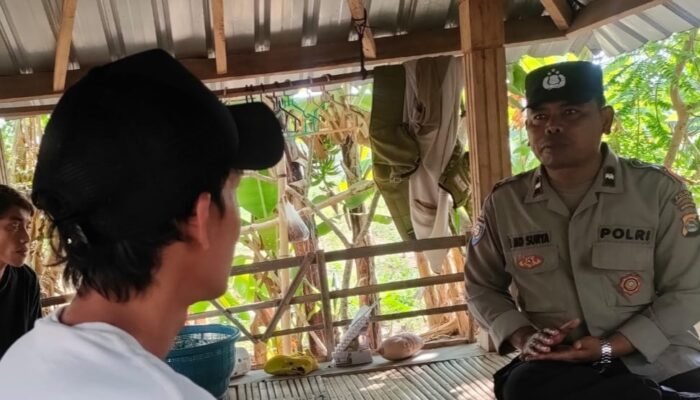 Polres Lombok Barat Ajak Warga Jaga Kamtibmas Jelang Pilkada