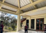 Patroli Preventif Polres Lombok Barat: Siap Amankan Pilkada 2024!