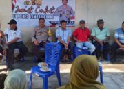 Polres Lombok Barat Sosialisasikan Kamtibmas Menjelang Pemilukada 2024