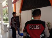 Patroli Preventif Polres Lombok Barat Menjelang Pemilukada: Upaya Jaga Kamtibmas