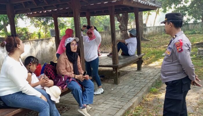 Silaturahmi Polres Lombok Barat: Jaga Kamtibmas Menjelang Pilkada