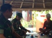 Sinergi TNI-Polri dan Warga Batulayar: Jaga Keamanan Jelang Pilkada 2024