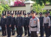 Kapolres Lombok Utara: Pancasila, Pedoman Menuju Masa Depan Gemilang