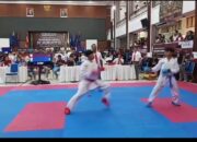 Karateka Muda MAN Lombok Barat Sabet Juara di Badung Open International Championship!