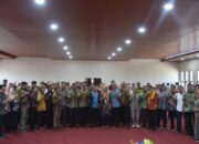 Rakor Bimtek PPID Lingkup Pemkab Sumbawa, dibuka Pjs Bupati Sumbawa