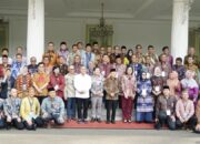 Sekda NTB Hadiri KNEKS 2024, Perkuat Ekonomi Syariah