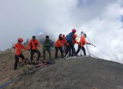 Tragedi Gunung Rinjani: Pendaki Muda Asal Jakarta Ditemukan Meninggal di Jurang