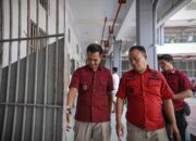 Lapas Lombok Barat Perketat Keamanan, “Trolling” Rutin Jadi Kunci!