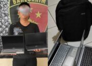 Buih Jadi Busa! Pegawai Honorer Dispora Nekat Bobol Kantor Sendiri