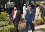 Khidmat dan Penuh Makna: Upacara Ziarah Nasional Peringati HUT TNI ke-79 di Taman Makam Pahlawan Majeluk