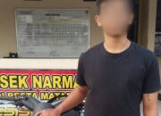 Penyelidikan:  Penyelidikan Intensif, Pelaku Pencurian Motor di Narmada Dibekuk