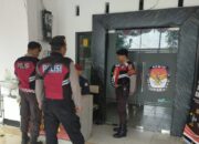Jelang Pemilukada 2024, Polres Lombok Barat Tingkatkan Patroli Kamtibmas
