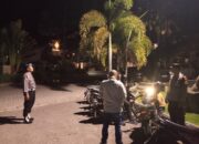 Polsek Batulayar Laksanakan Patroli Rutin untuk Keamanan Masyarakat