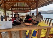 Polsek Sekotong Gelar Patroli Dialogis, Perkuat Hubungan dengan Warga